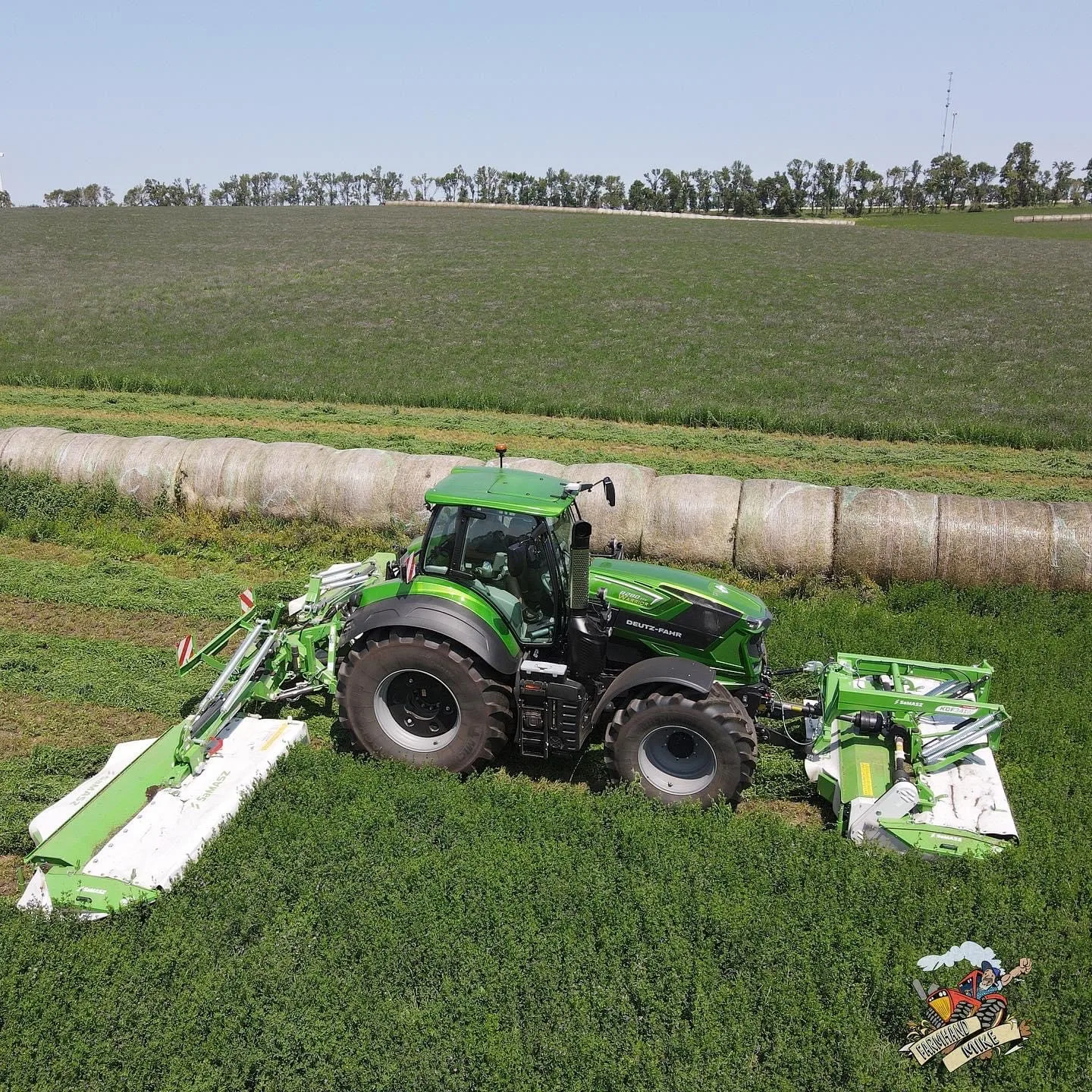 LUTONG Good LT1804 Farm Tractor with Full Hydraulic System Hot Selling