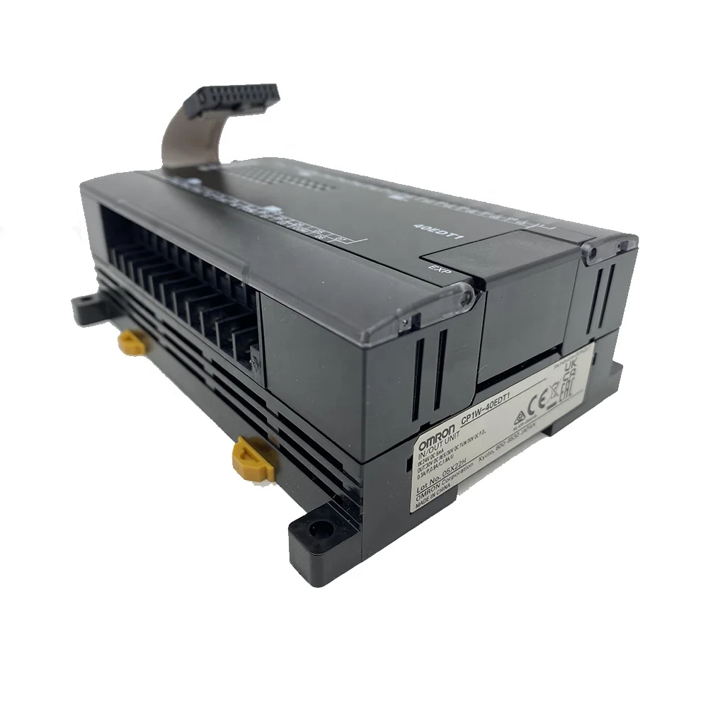 CP1W-40EDT1 PLC I/O Input Output Module Transistor (sourcing) 40EDT1 Programmable Controllers Original New CP1W PLC