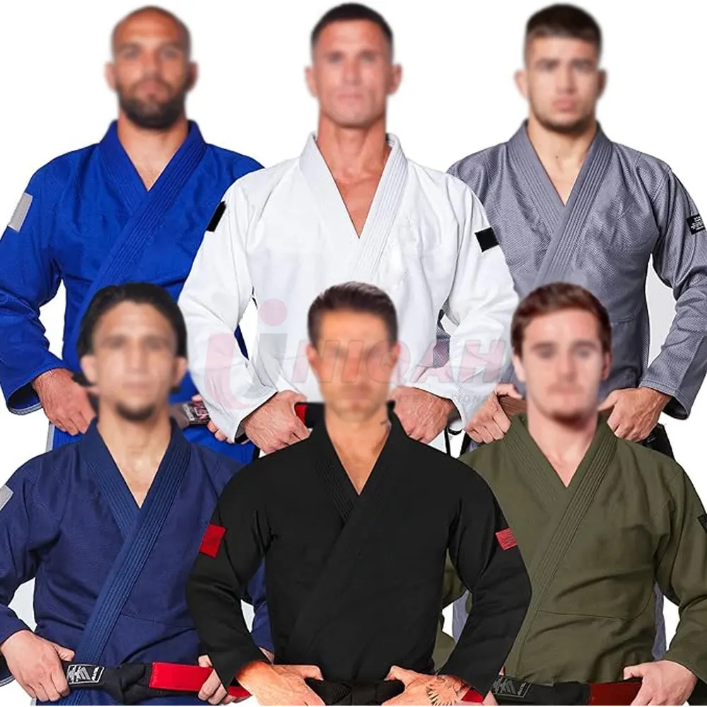 Gi Jiu Jitsu Judo Bjj брюки Кимоно Одежда боевых искусств Униформа Judo Bjj Gis Jiujitsu униформа/Боевые искусства Jiujitsu