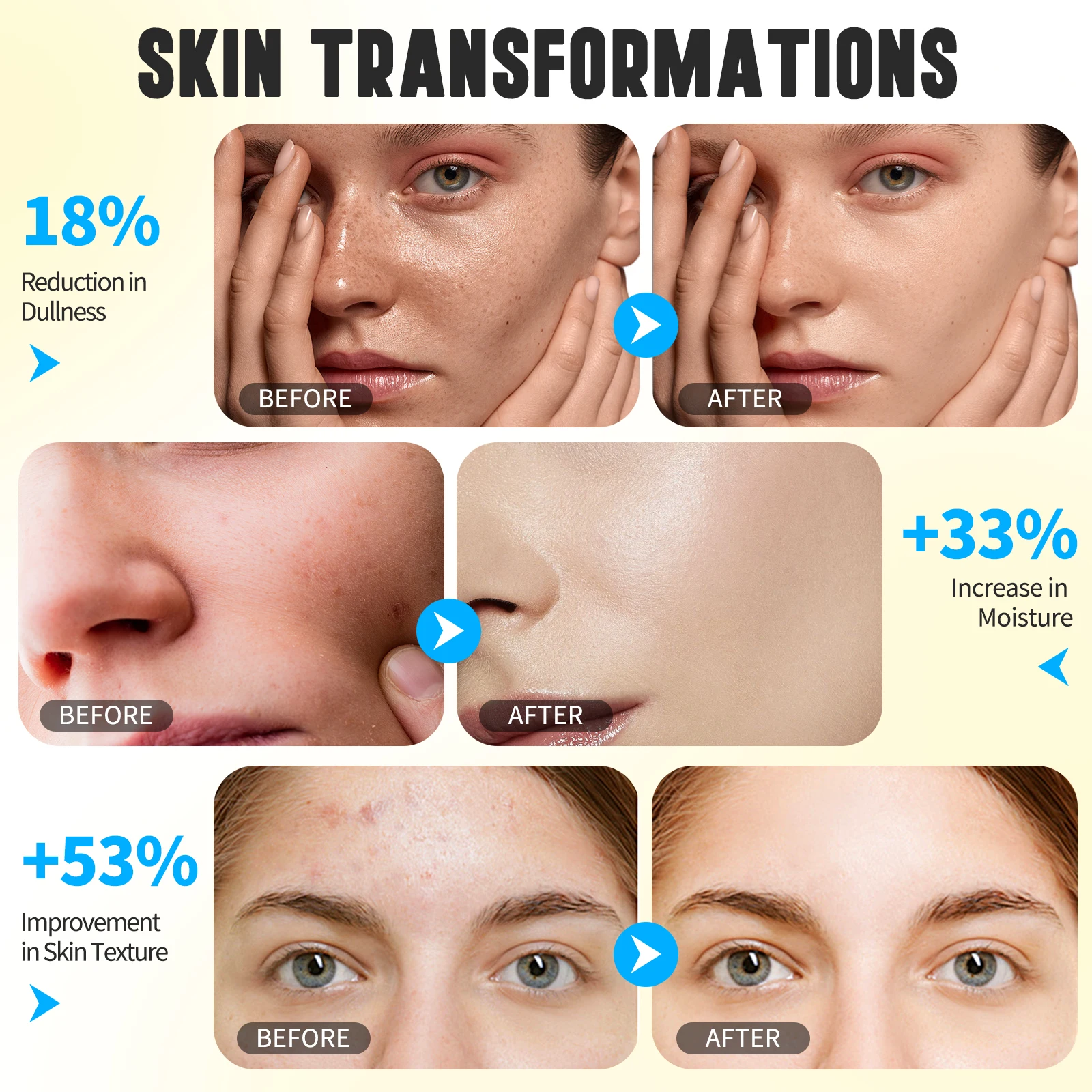 ALIVER Turmeric Cleansing Cream Deep cleansing Foaming Facial Cleanser Face Wash Turmeric Facial Cleanser Mousse for All Skin