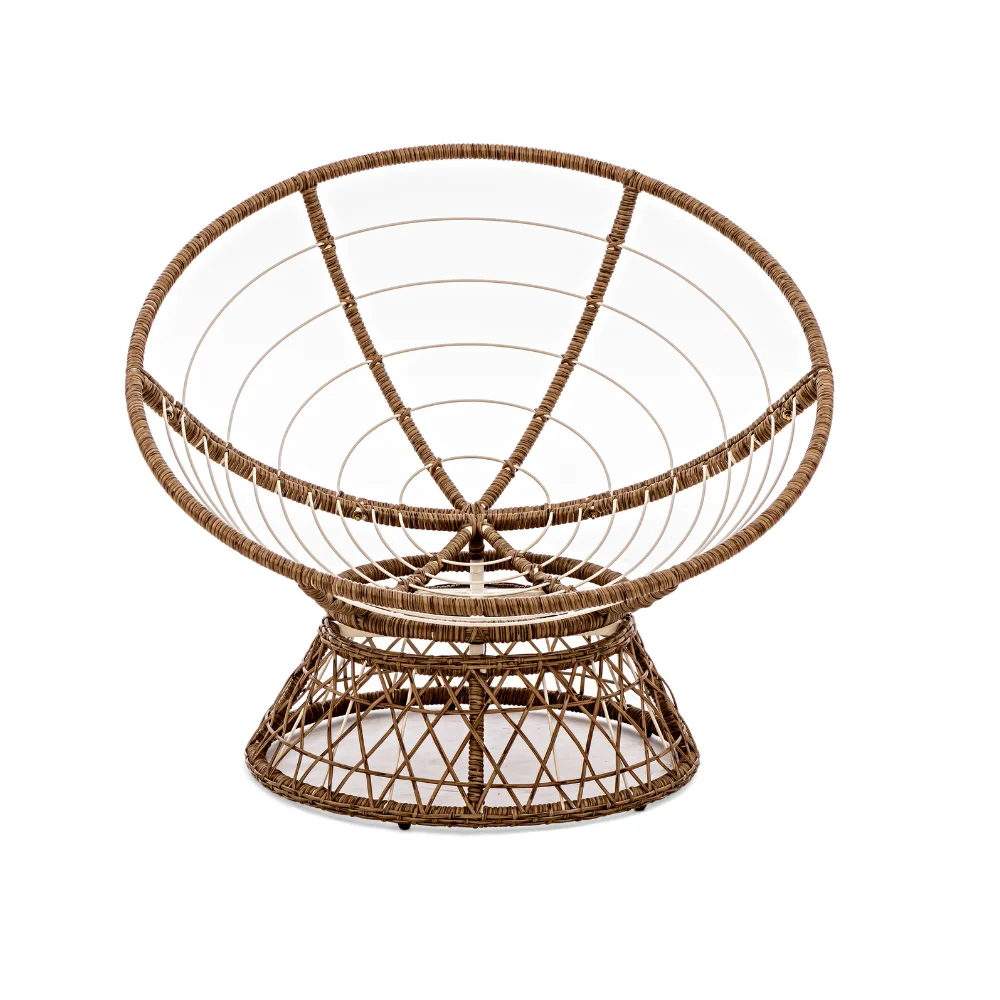 NEW DESIGN GARDEN HANGING SWING EGG FOR BALCONY RATAN SWING CHAIR INDOOR OUTDOOR CHAIR COMFORTABLE SWING CHAIR WITH BEST PRICE