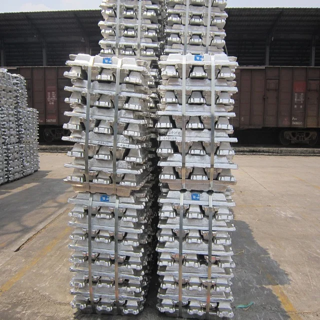 Primary Aluminum Ingot 99.7 / High Purity Primary Aluminium Ingots 99.99% / 99.9% /99.7% Low Price