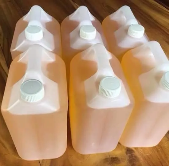 Sacha Inchi Extra Virgin Oil -  Best Quality Oil in Vietnam| Ms. Jennie