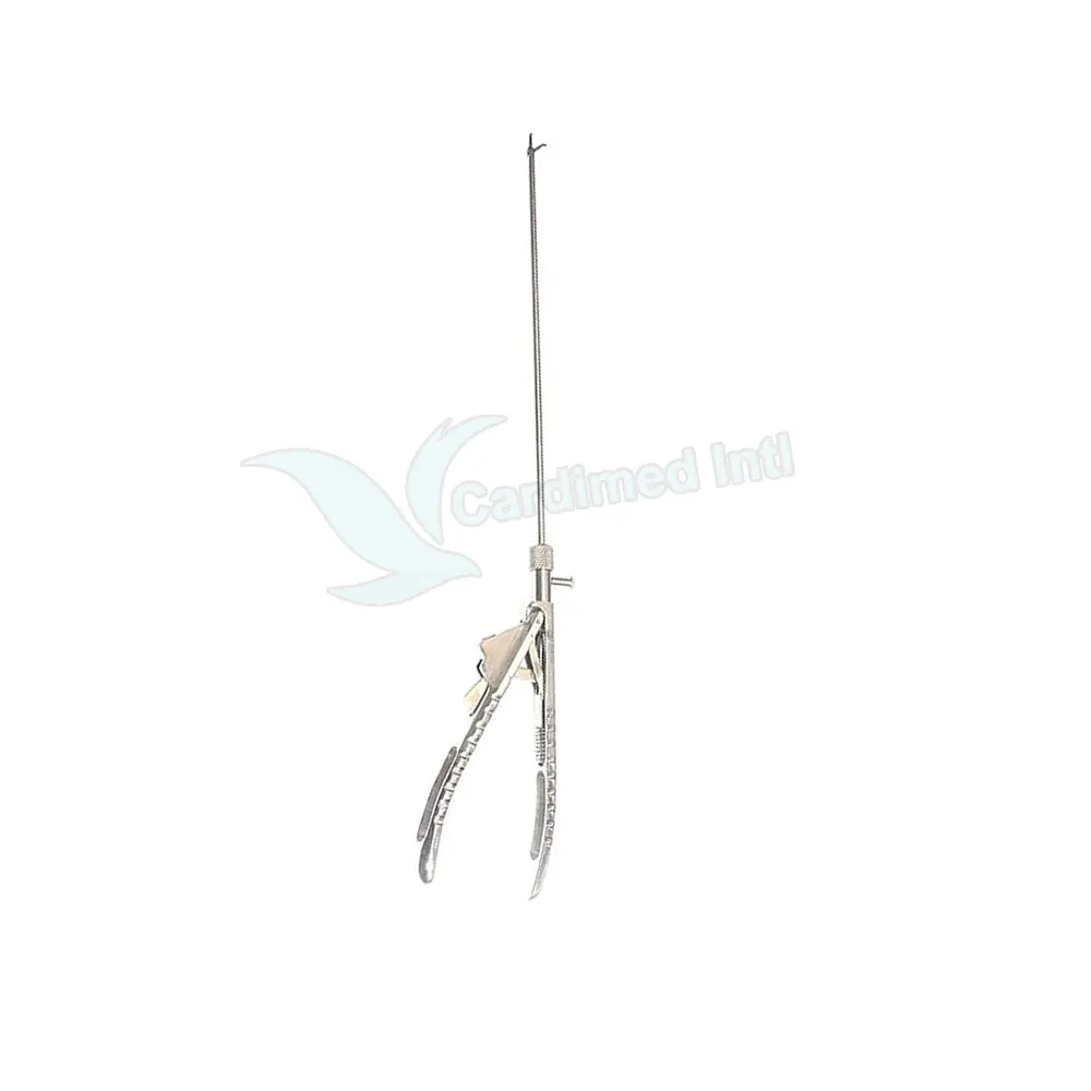 Laparoscopic Surgical Instruments Insufflator Needle Laparoscopy Reusable Veress Needle In Stock