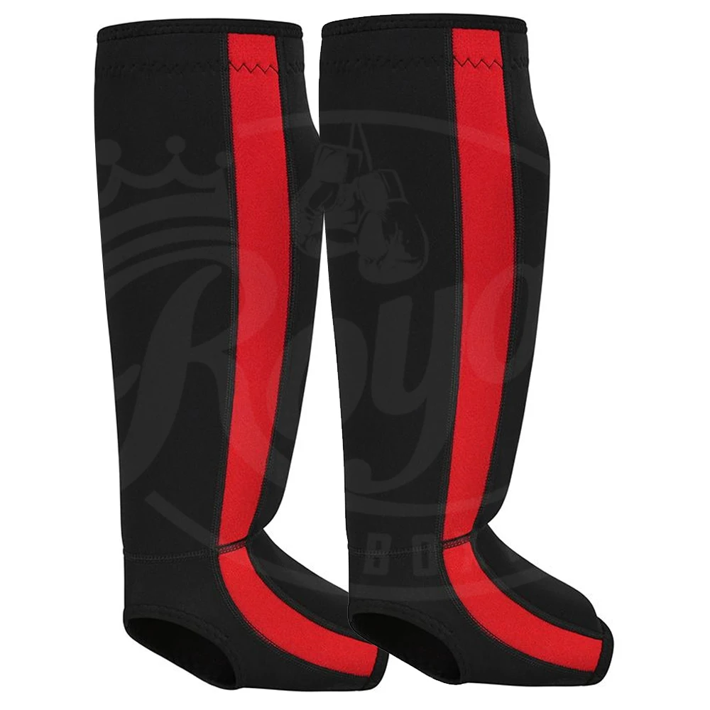 Shin Pads Footbalk Protector Light Weight EVA Foam Elastic Soccer Shin Pads Guards Custom Professional