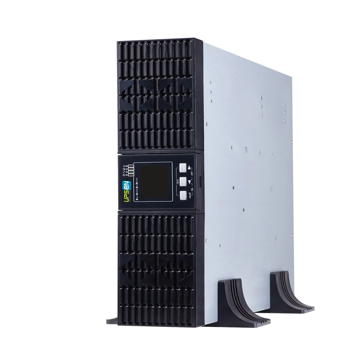 UPS 19 Inch Rack Mount UPS 3KVA for bank public security and Telecom uninterrupted power supply