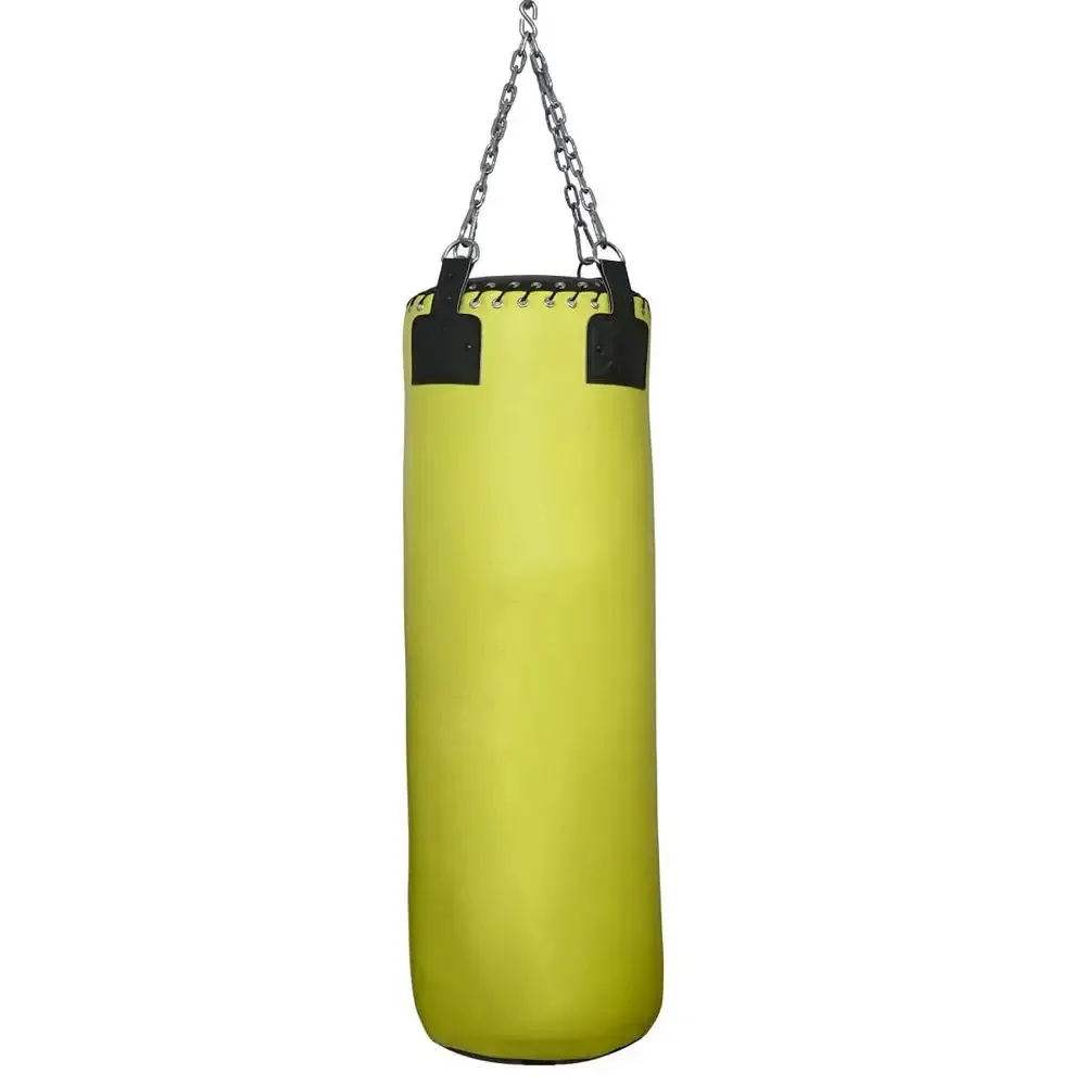 Punching Bag Training Fitness Hanging Kick Gym Exercise Sandbag Cheap Price Standing Long Punching Bag in Low Price MS-PG-019