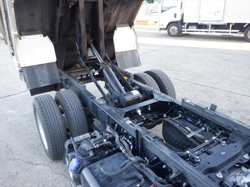 ISUZU ELF Japanese Isuzu Dump Truck