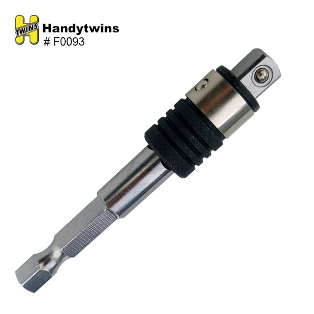 Multi-purpose Adjustable Change Magnetic Screwdriver Bit Holder
