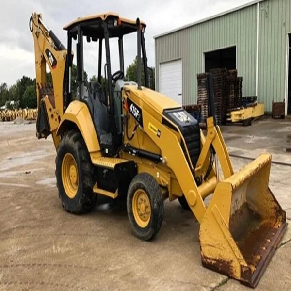Buy Cheap  Multi-function Used and new CAT 430F Backhoe Loader/ used caterpillar 420 backhoe loader for sale 4x4 Available Now