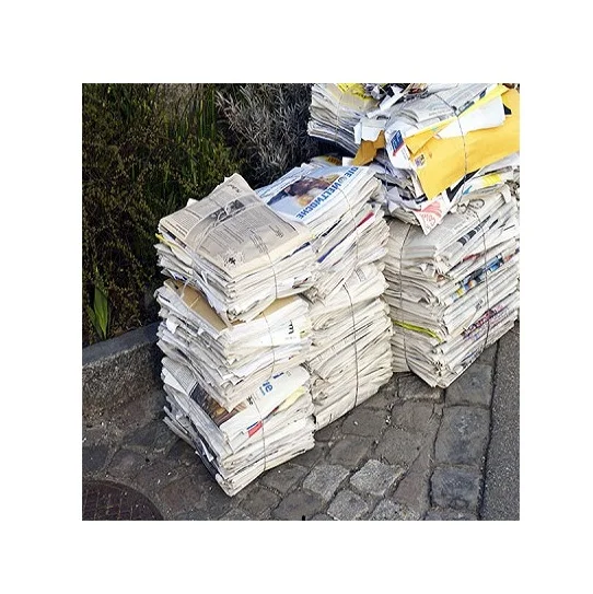 WASTE PAPER - OLD NEWSPAPER (ONP) over issued news paper