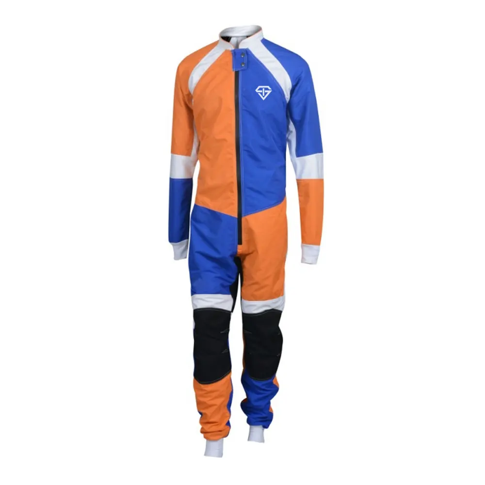Customized Windproof Free Fly Skydiving Jump Suit Skydive Suit Cheap Price High Quality Men Sky Diving Wet Suit