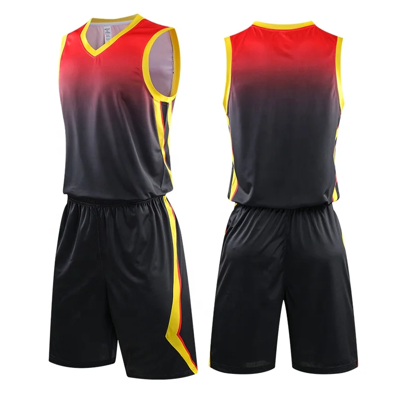 New Arrival Basket Ball Uniforms Best Quality Manufacturing Basketball Uniform With OEM Service