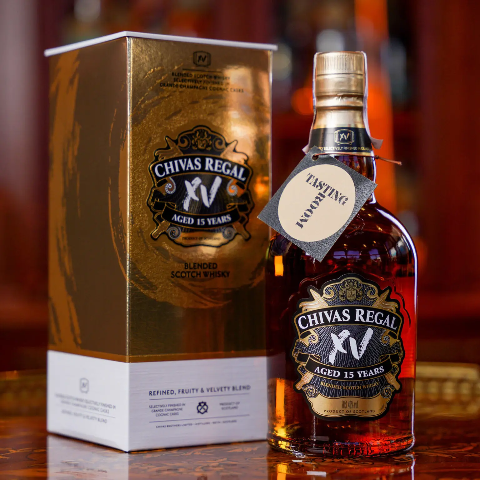 Factory Price Chivass Regal Whiskey