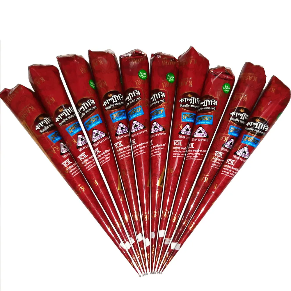 Kashmiri Synthetic Color Paste Wholesale Factory Price 2023