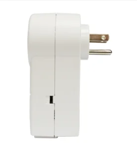 Однофазный напряжение протектор VS-A110-15A