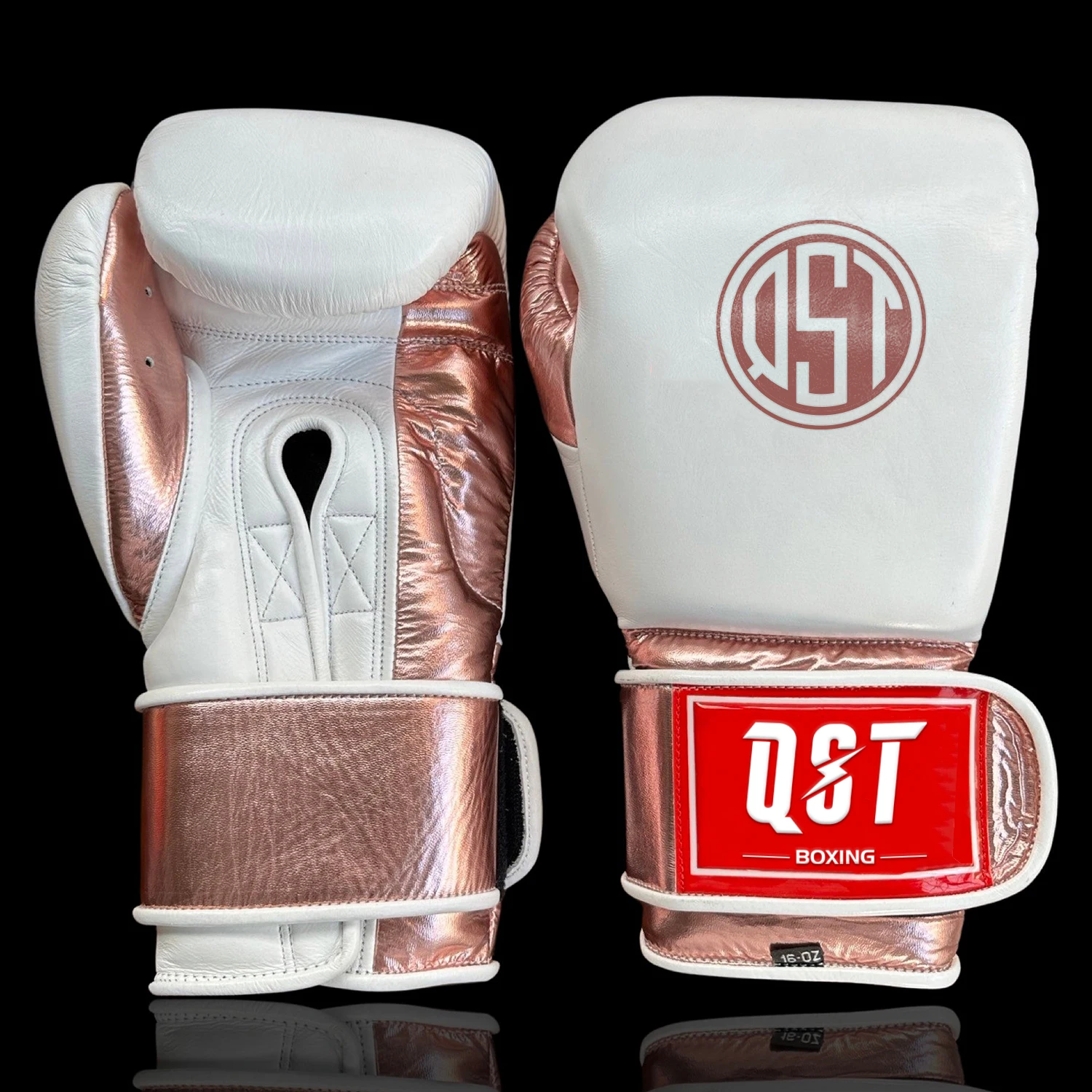 Personalized Design Boxing Training Gloves With Made High Quality Genuine Leather Multi Layers Boxing Punching Sparring Glove