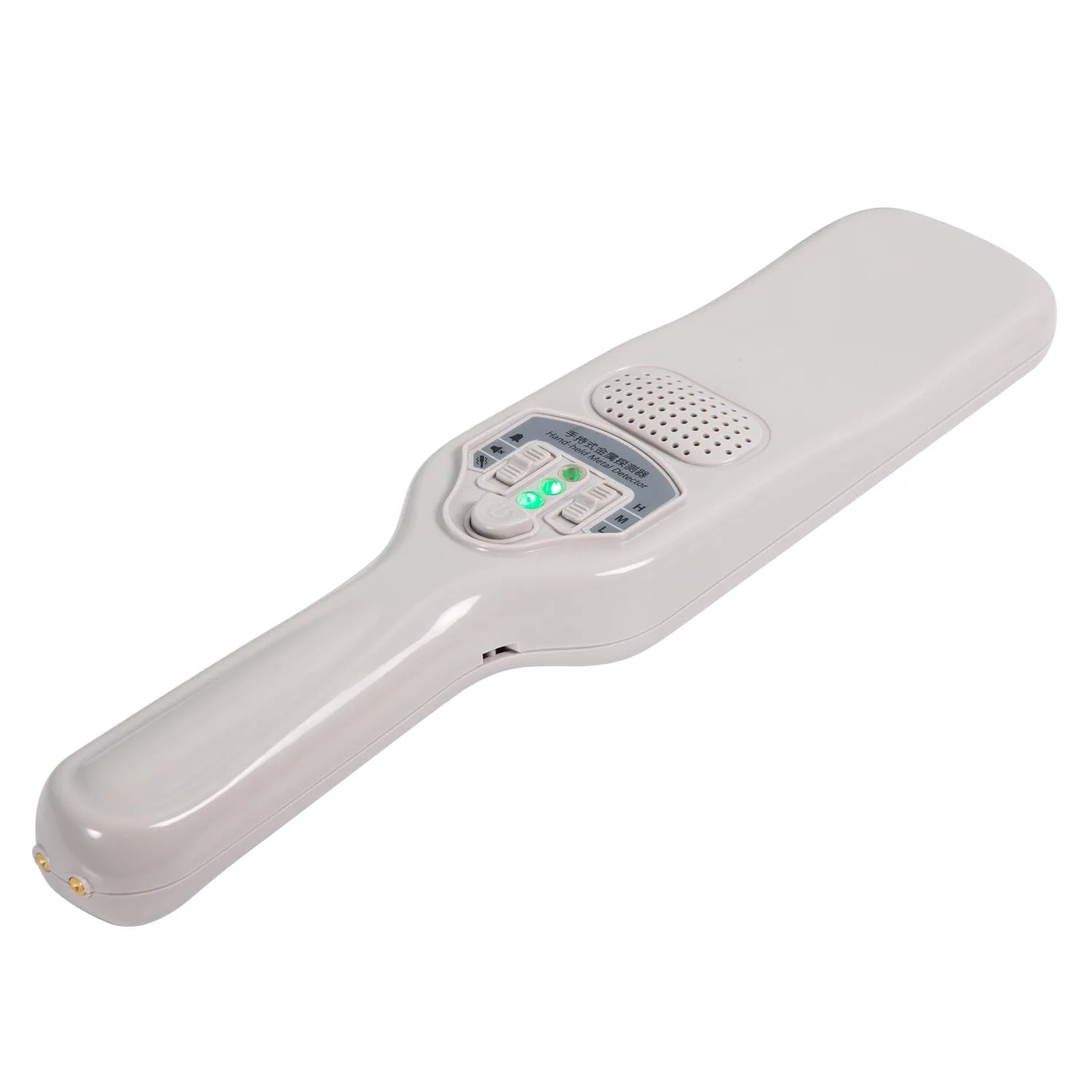 Buy 1 get 2 portable high sensitivity body scanner hand held metal gold detector