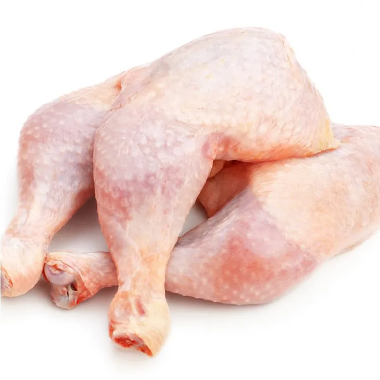 Factory Price Frozen Chicken Leg Quarters Packaging Import Meat Supply Wholesale Frozen Chicken Leg