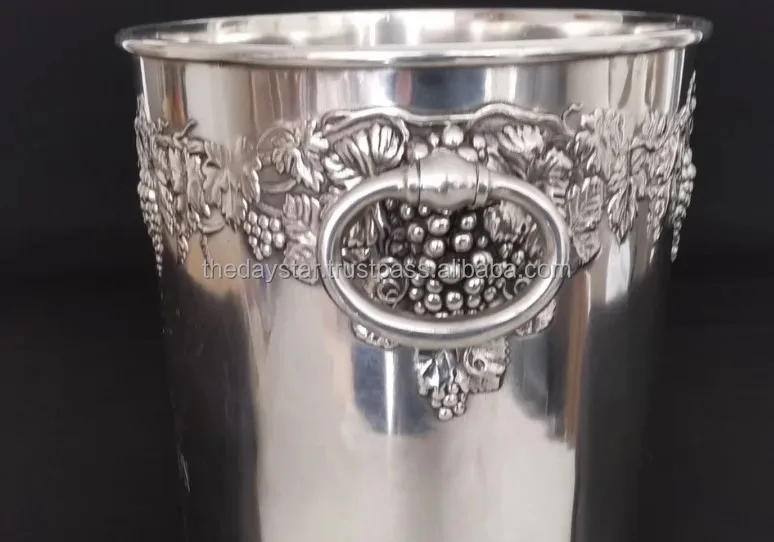 prestige champagne bucket Wine Cooler for indoor outdoor parties or any type of occasion and completely customizable