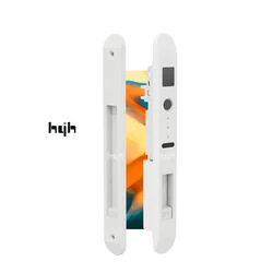 Guangdong-hyh hardware High Security Electronic Smart Fingerprint Tuya App Window and Sliding Door Smart Lock For Office