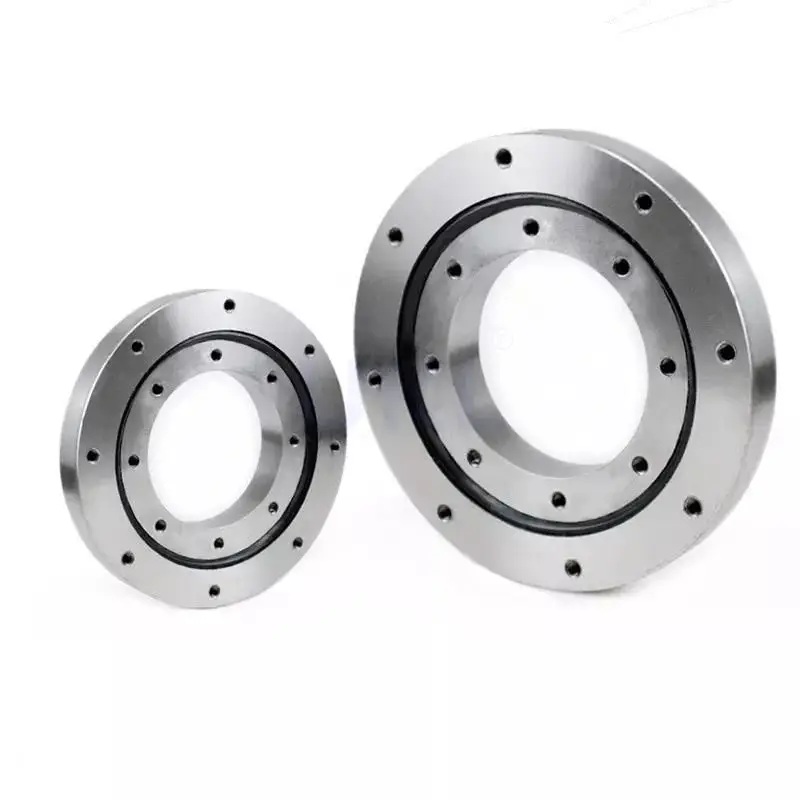 UKL Brand high Precision RU445 RU297 RU228 RU178 RU148 RU124 RU85 RU66 RU52 RU42 RU28 Cross Roller Bearing