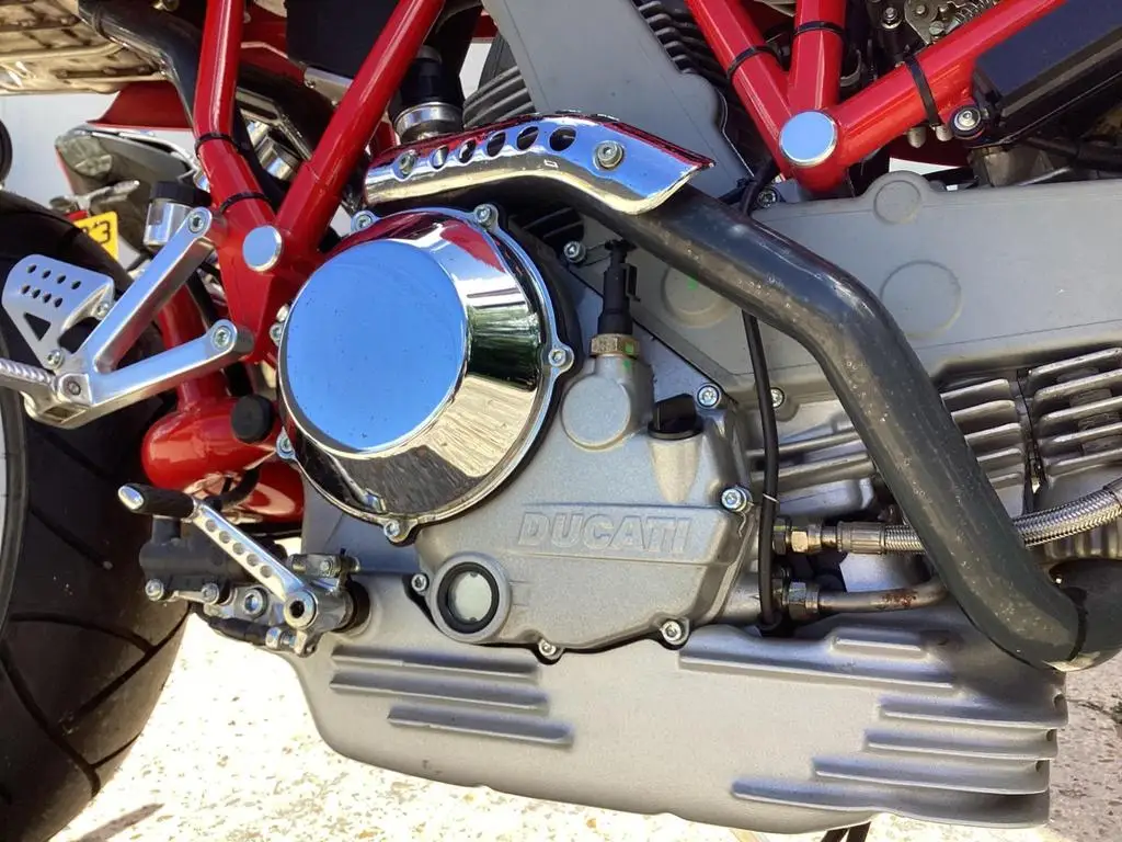 Wholesale Used Ducati MH900E Sportbike 1000cc Electric Off-Road Motorcycle With Low Mileage for Sale