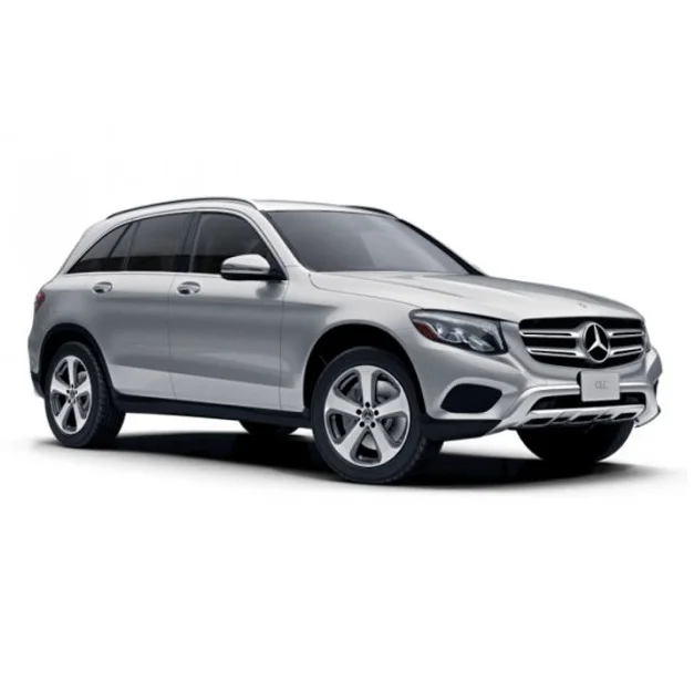 Довольно подержанные автомобили Mercedes-Benz GLC Suvs купе