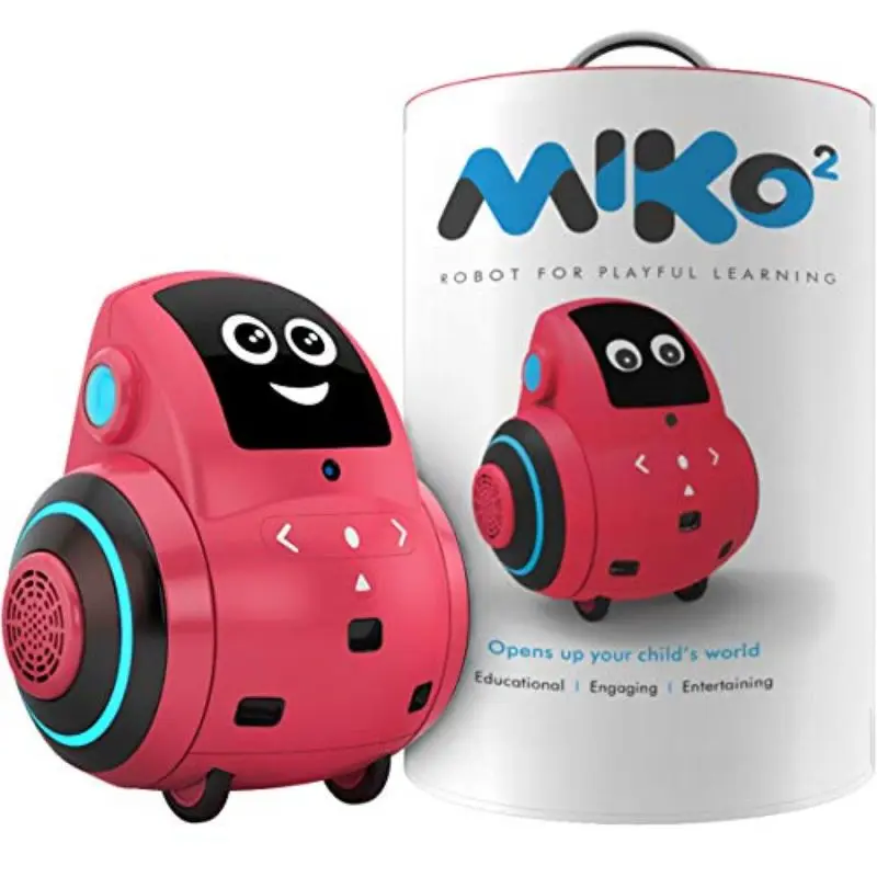 Miko 2 Robot Toy for Playful Learning Safe Educational New Toy For Kids Playful Learning STEM Robot