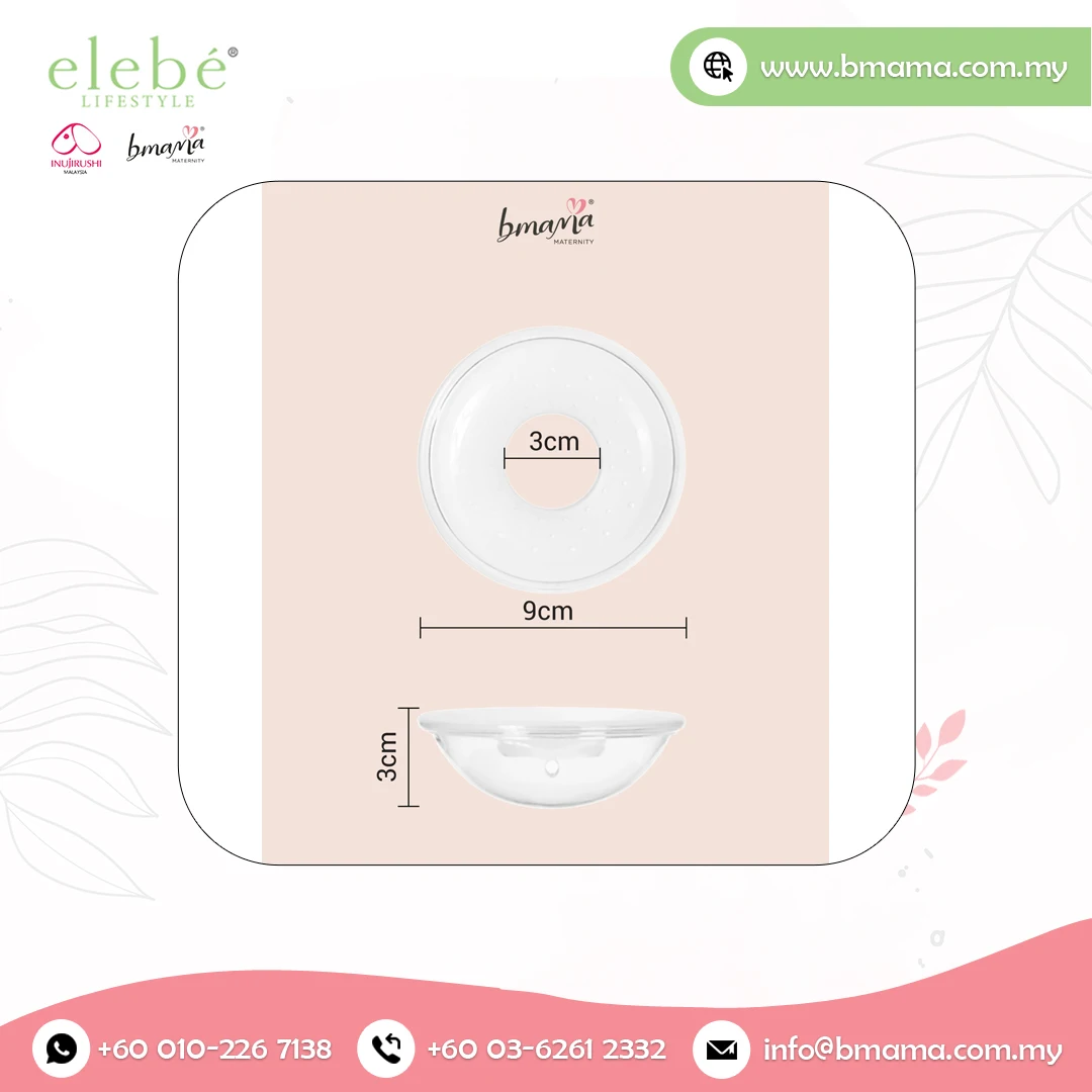 Bulk Supply Private Label Breastfeeding Protection Shields Milk Cover Popular BPA Free Silicone Nipple Protector for Sale