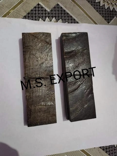 Best quality buffalo horn knife handle scale horn plate natural horn scale knife handle scale customize size