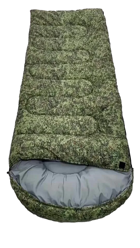 Insulation Waterproof and wear-resistant portable sleeping bag outdoor mountain climbing travel camping sleeping bag