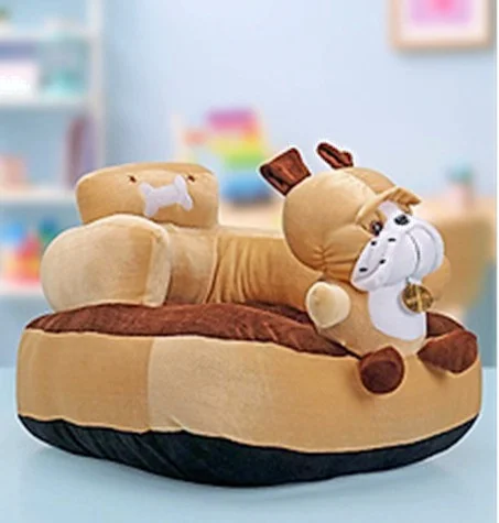 Best Quality Soft Siting Toy For Comfortable Sleeping With Pillow Case Cover for Export from Indian Manufacture
