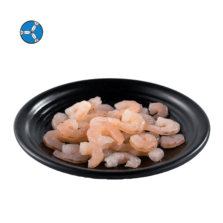 Hot Selling Fresh Seafood Iqf Cooked Frozen Prawns Vannamei Shrimp meat Supplier Wholesale