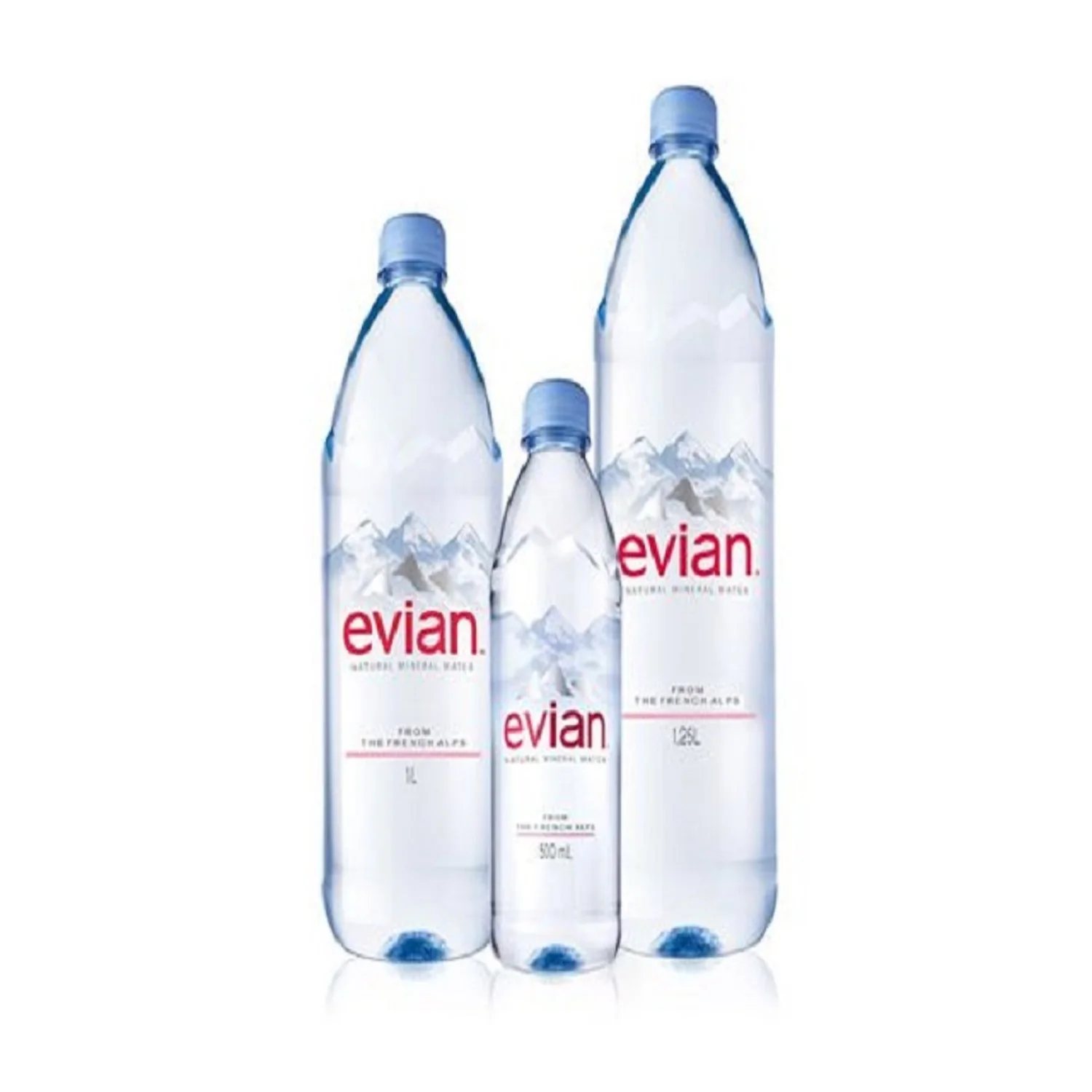Лучшая цена Evian натуральная минеральная вода бутилированная