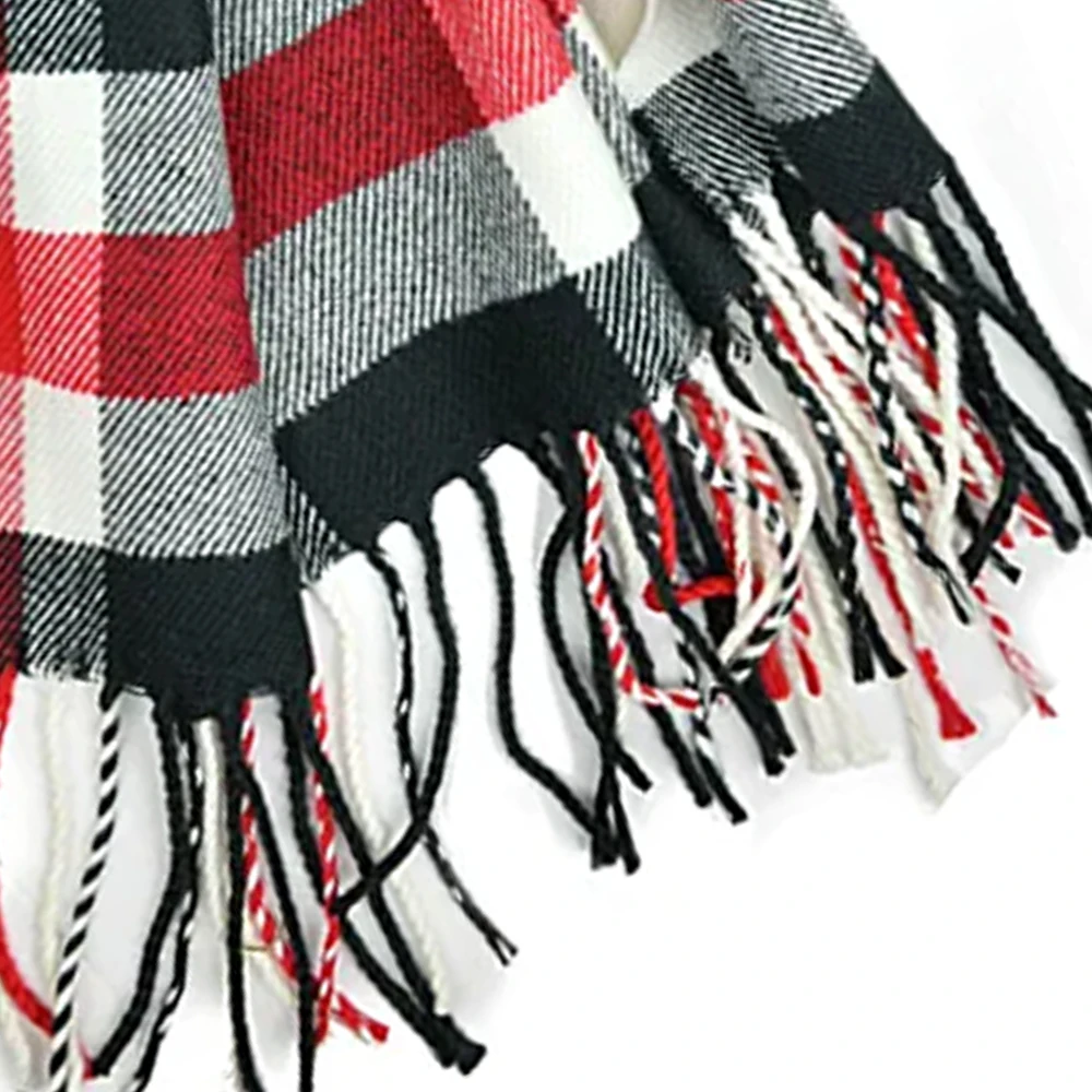 top Quality Material Made Wool Nylon Beautiful Plain Scarves Best Women Scarf Manufacturer and Supplier scarf