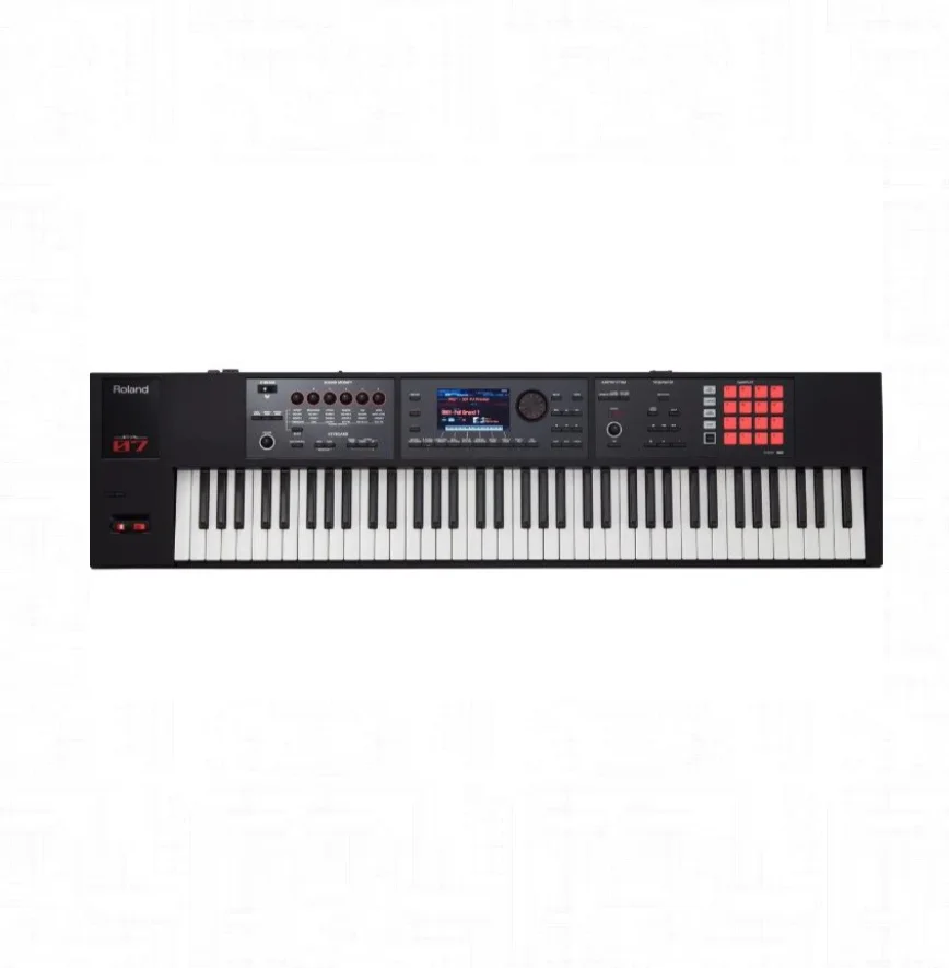 Direct Exporter Synthesizer Roland FANTOM-08 Music Workstation Keyboard