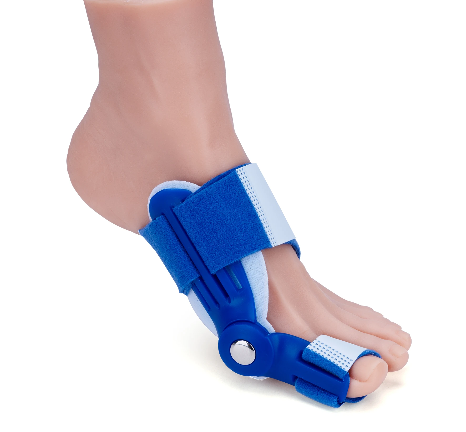 OEM Custom Toe Separator Bunion Corrector Hallux Valgus Orthopedic Braces Toe Correction Of Night Valgus Corrector