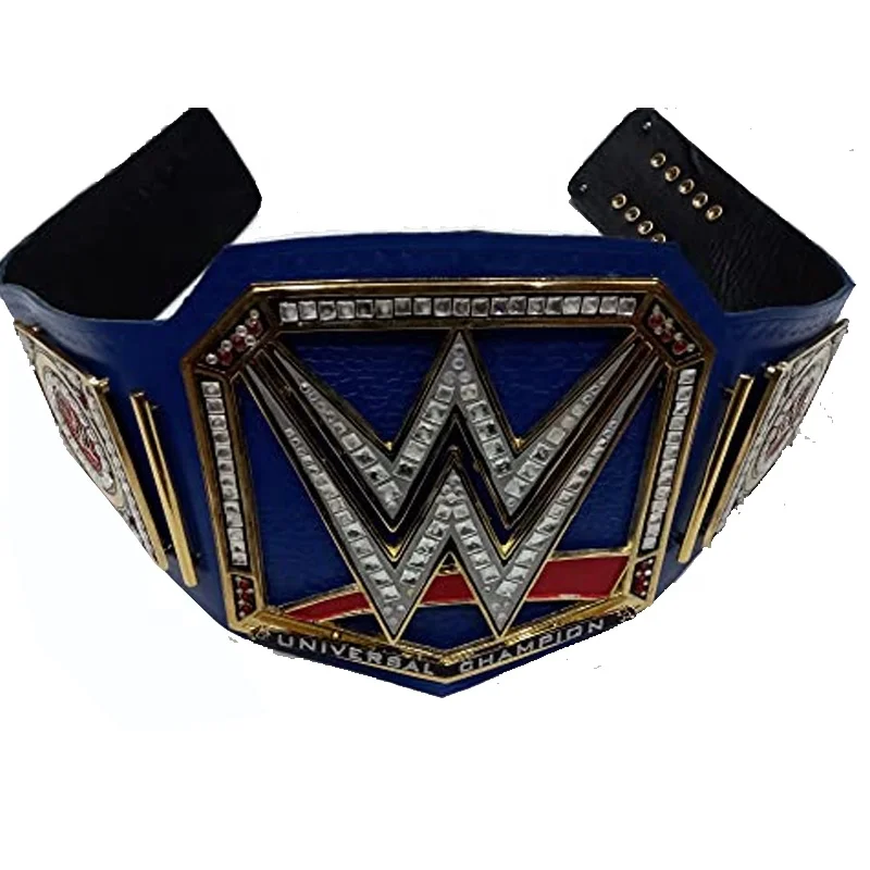 Custom Wrestling Championship Belts World Heavyweight Universal Adult Size Championship Titles