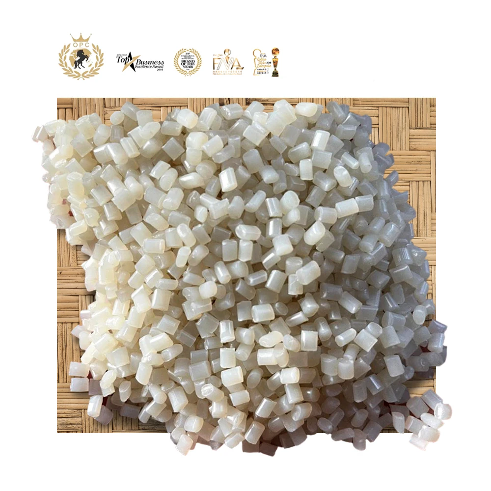 Low MOQ plastic raw material HIPS NATURAL (REPROCESS & VIRGIN) from Factory Reject Part, Electrics & Electronics Scrap part