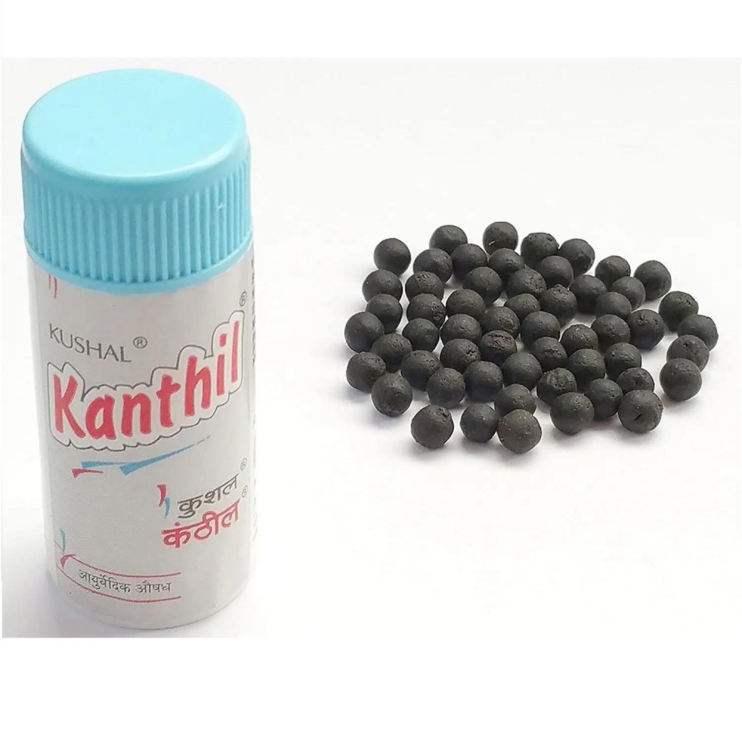 Kushal Kanthil 5 and 10gms Throat Care Nausea Relief Cough Relief Cold and Flu Control