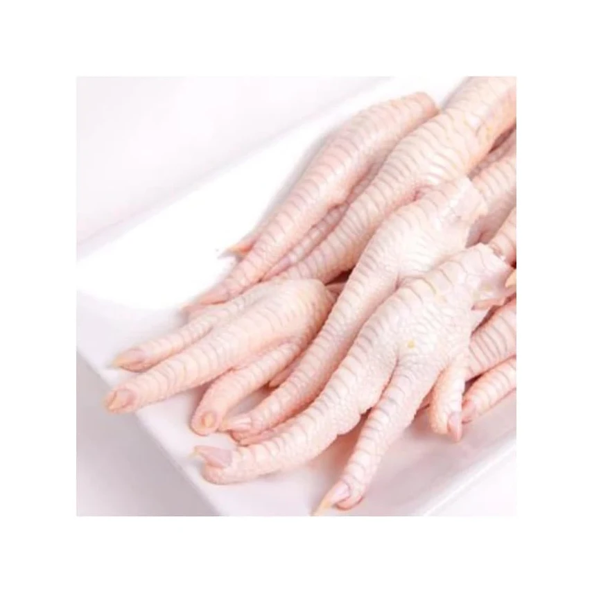 Chicken Feet / Frozen Chicken Paws Fresh chicken wings and foot ready for export