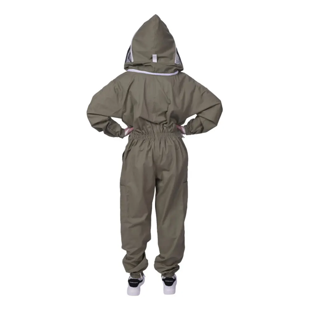 OEM Service 2024 Beekeeping Suits With Custom Design / Factory Supplies Beekeeping Suits For Men Safety Clothing