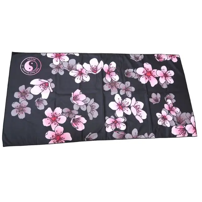 Factory Price With High Quality For Microfiber beach towel