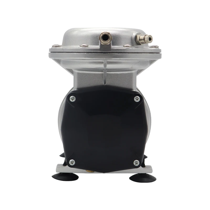 Professional membrane type airbrush compressor TC-09 with high pressure