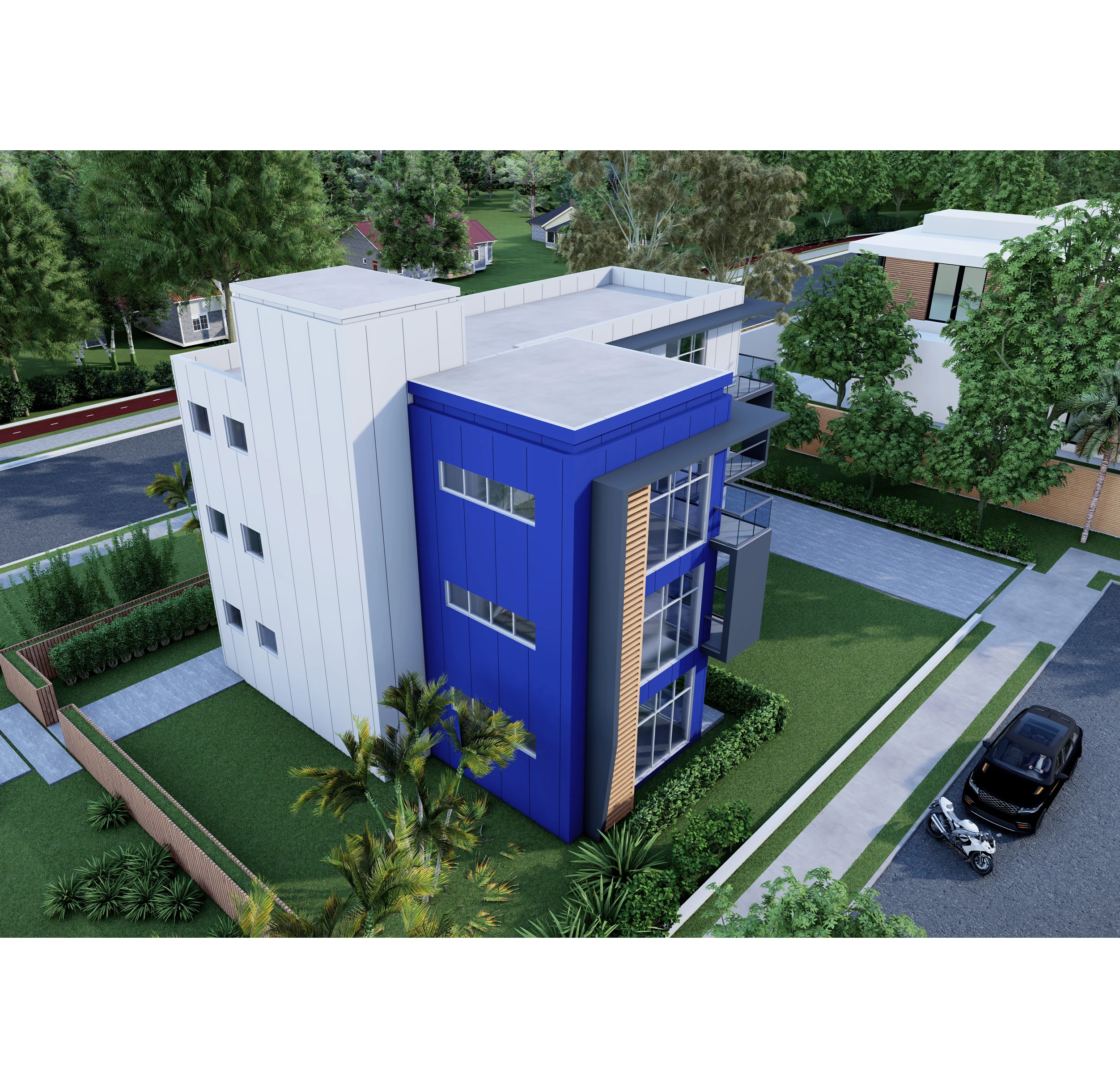 High Quality New Design large span steel structure building with good price