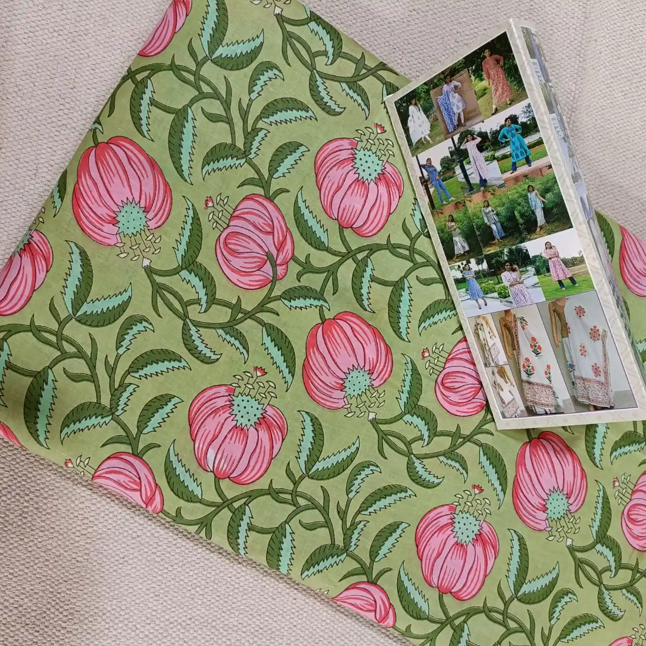 Cotton Fabric Spot Silk Cotton Wool Blended Fabric Customized Print And Logo Hot Selling 100% Cotton Fabric For Shirts