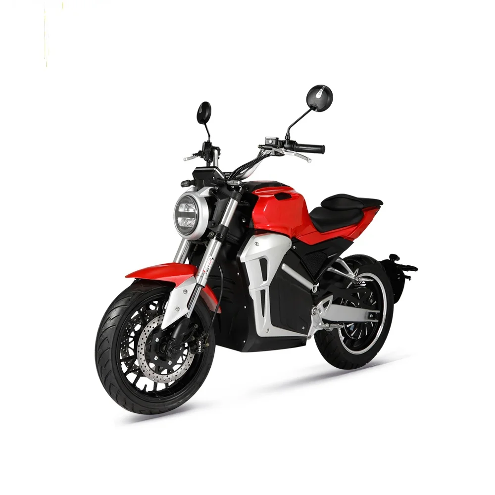 Hisunyes V8-SY электрические мотоциклы, новый 72V50Ah литиевый аккумулятор OEM/ODM для взрослых, гоночный скутер