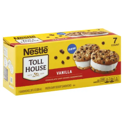 Original Nestle Toll House Chocolate Chip / Biscuit & Cookies At Cheap Wholesale Price