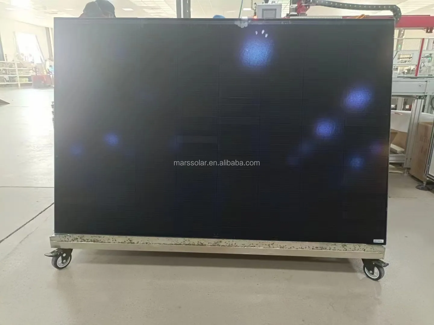 Full All Black Home Use 500watt 500 550W 600W 600 700 W 1000W Solar Monocrystalline Photovoltaic Panels